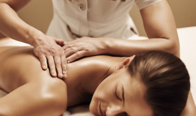 Manual lymphatic drainage technique